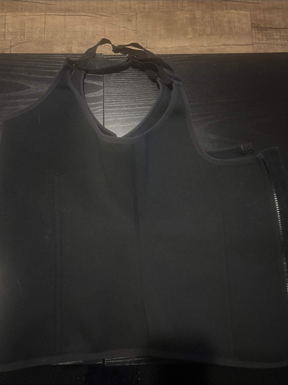 Black Sport Vest